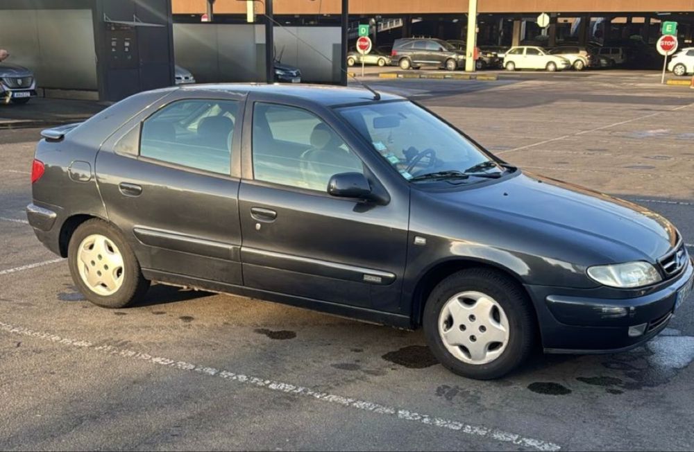 Citroen xsara, 1.4i