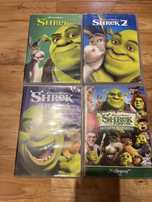 Płyty DVD-SHREK 4 czesci