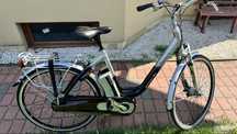 Rower elektryczny Puch boost plus