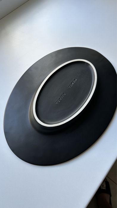 Велика тарілка Цвіте Терен/TSVITE TEREN