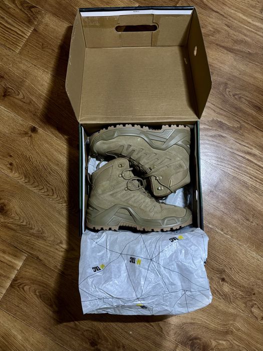 M-TAC Черевики тактичні CAIMAN Coyote