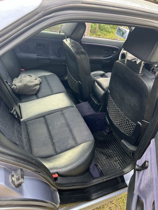 BMW E36 M43b18 газ/бензин