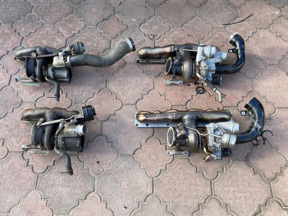 Турбина Актуатор BMW N20 N55 N57 N47 F10 F11 F01 F07 F25 F30
