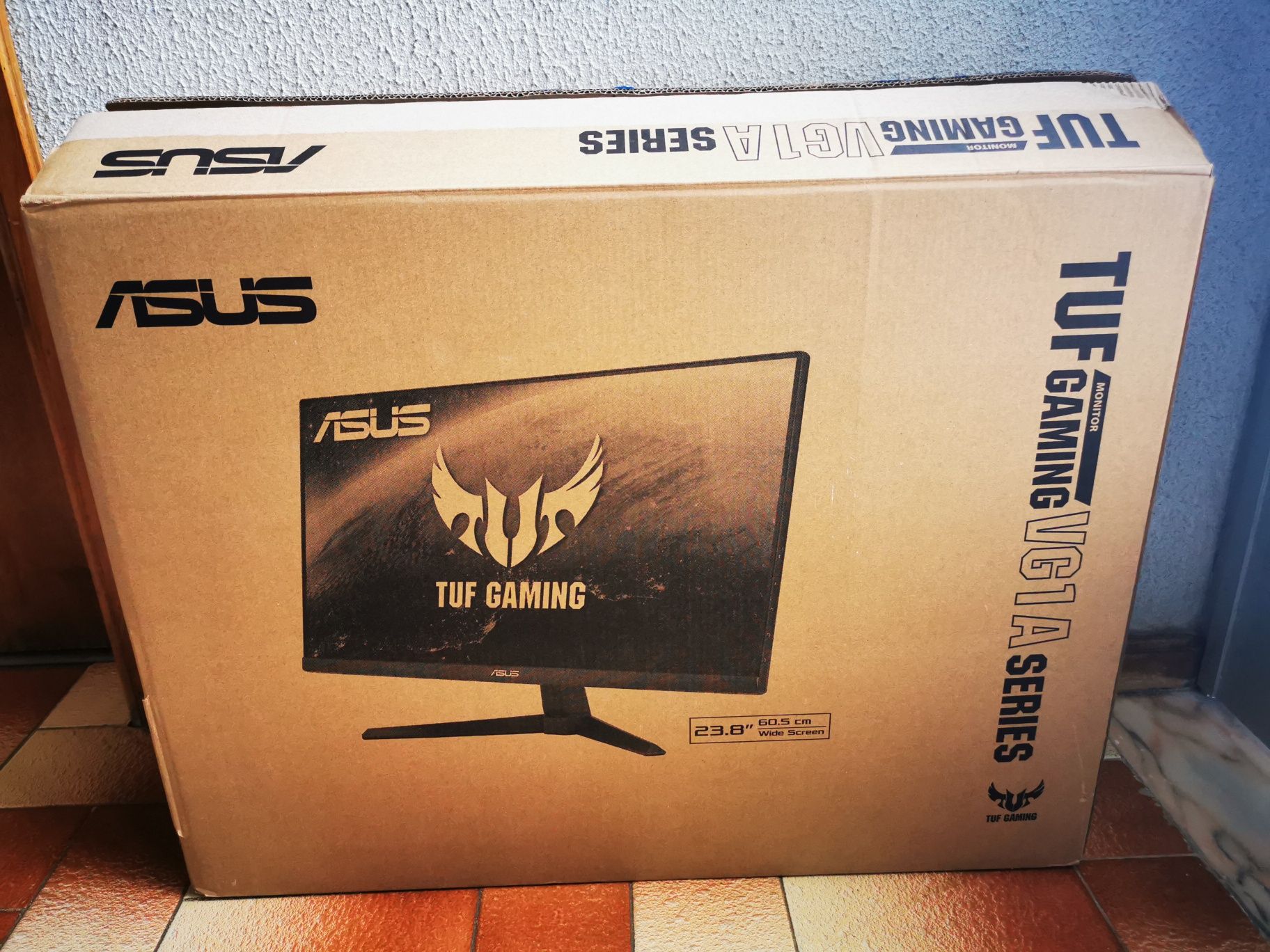 Monitor Gaming ASUS 165 Hz