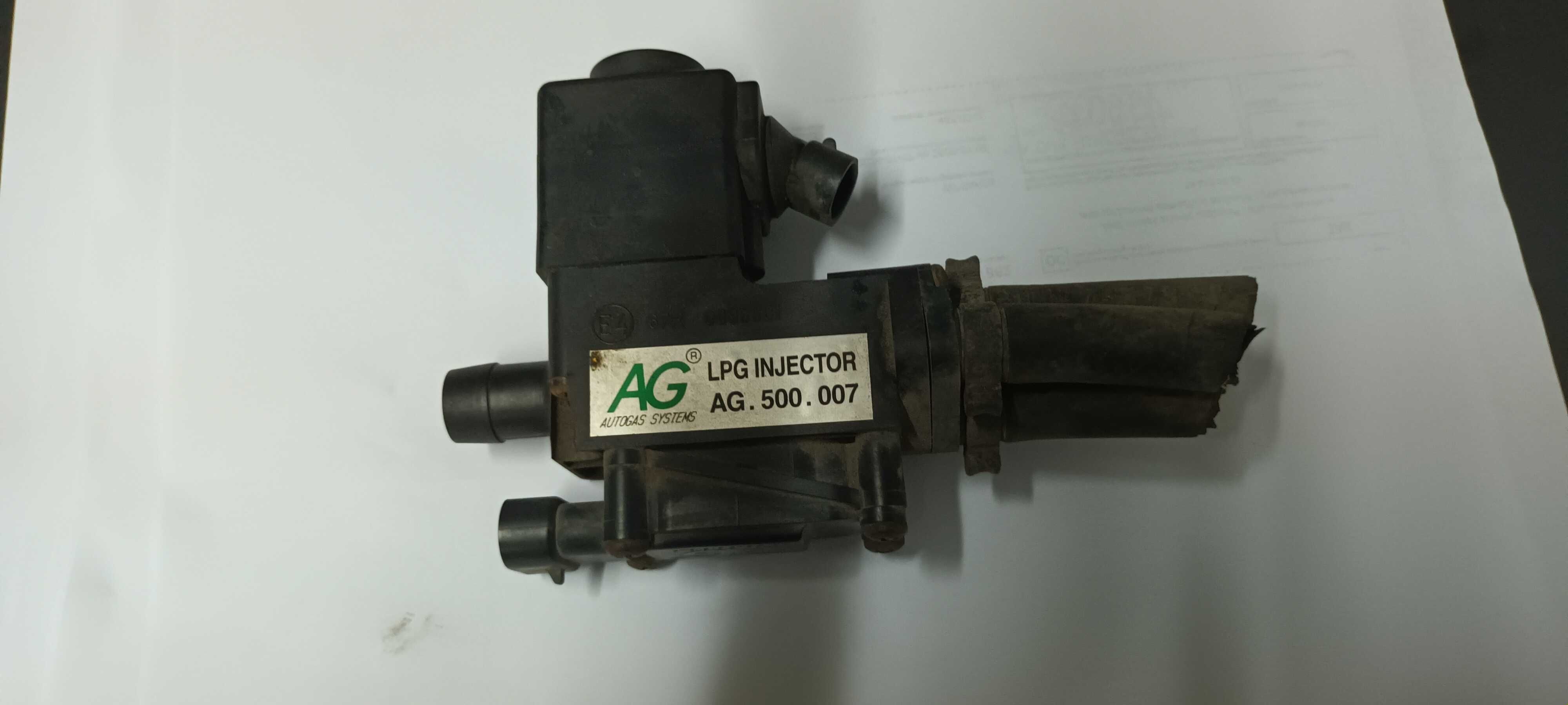 Rozdzielacz LPG INJECTOR AG 500.007