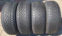 205/50R17 93V 93W Continental allseasoncontact 2