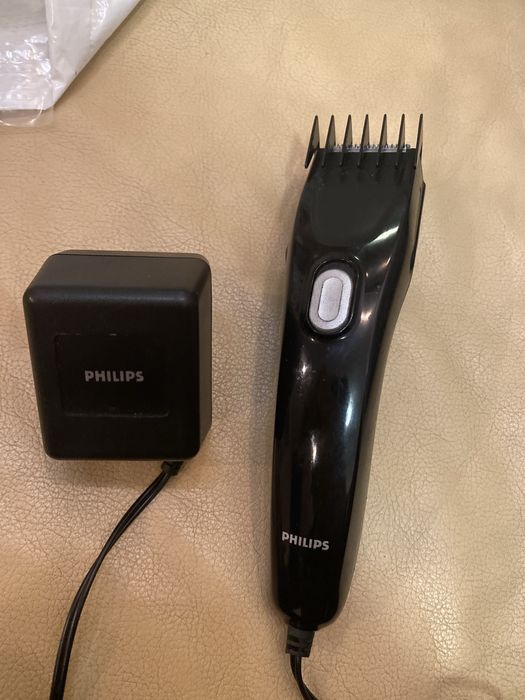 Машинка для стрижки Philips