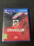 DriveClub Gra na Ps4