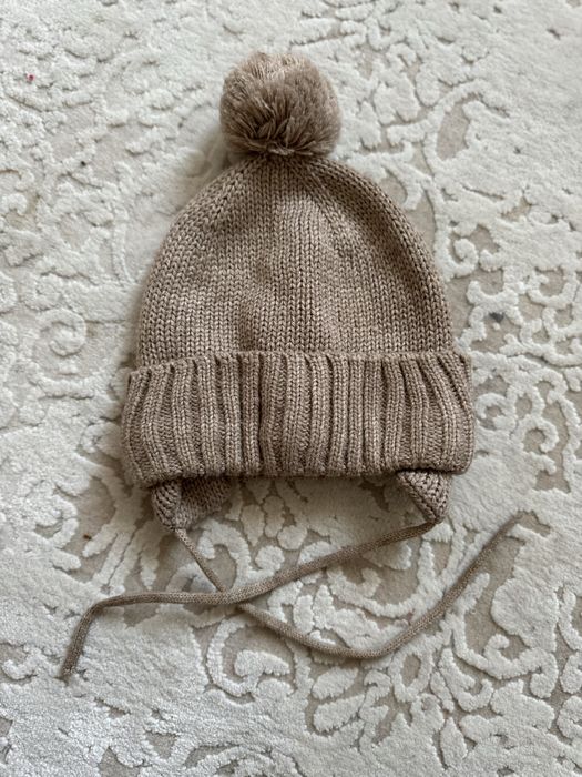 Куртка Zara зима Чоботи HM 24 розмір Шапка HM 12-18