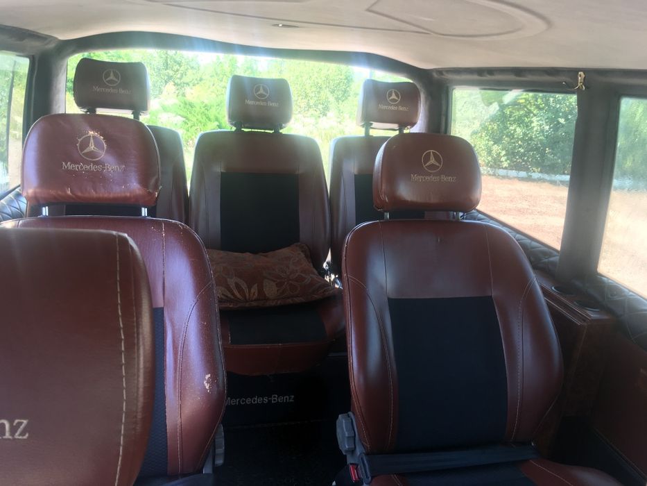 Vito 638 2.2 cdi 7 місць