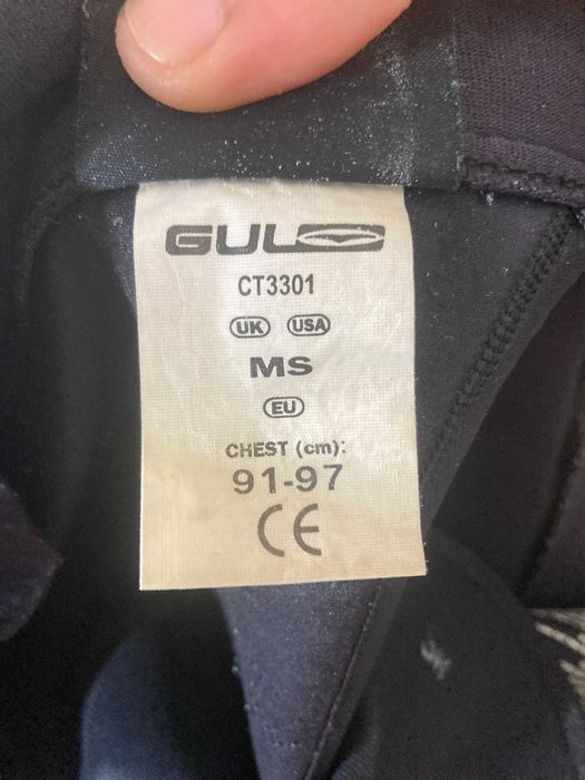 Fato Surf GUL tamanho MS