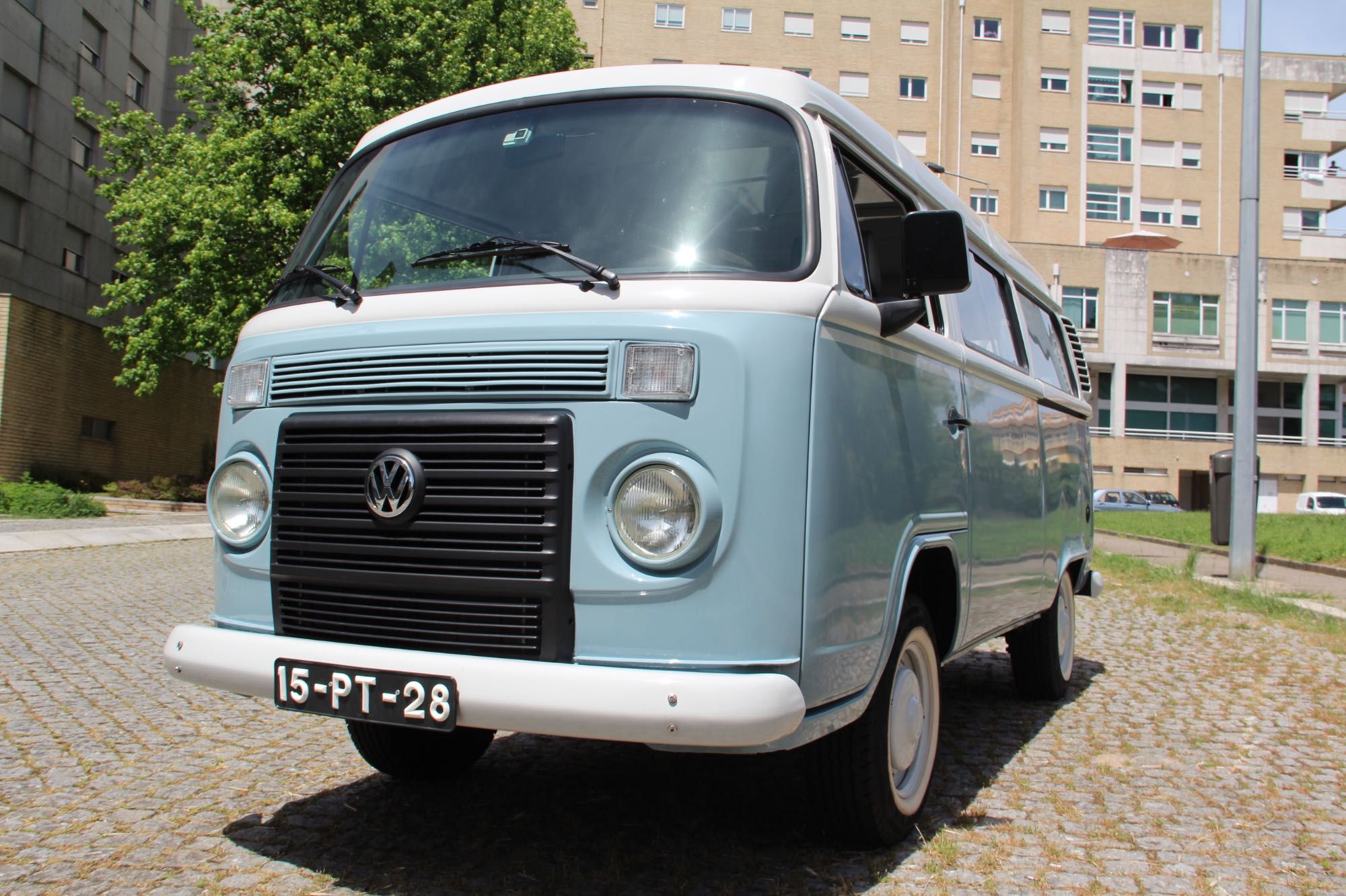 Pão de forma KOMBI “Last Edition” para colecionador