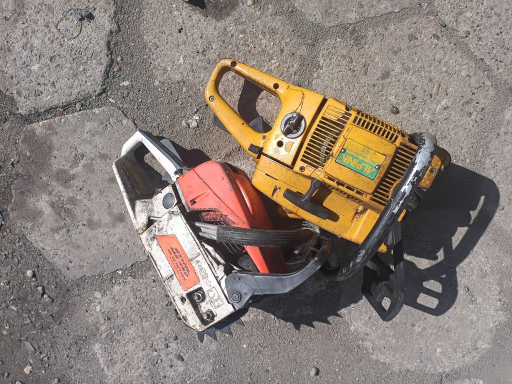 Piła spalinowa Stihl