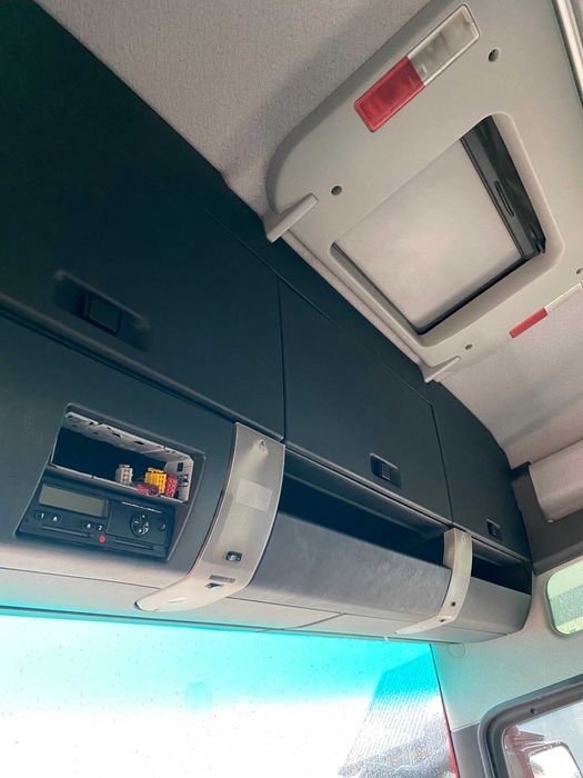 MAN TGX 18.480  XXL EURO 6 Automat