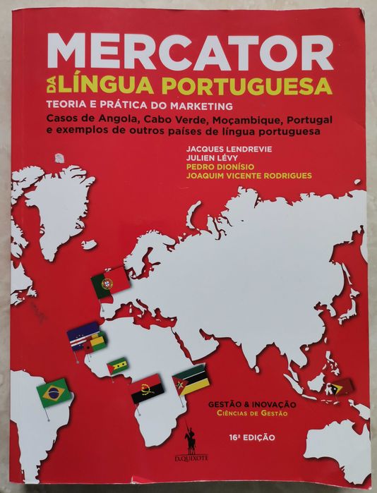 Portes Grátis - Mercator da Língua Portuguesa