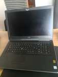 Dell Precision 7710, Quadro M5000m 8 GB, 64 GB ramu! Do gier!