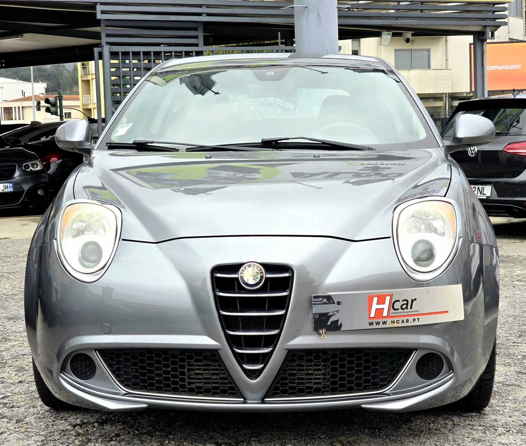 ALFA ROMEO MITO 1.3JTDM 85CV DISTINTIVO
