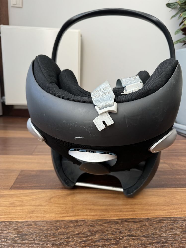 Cadeira de bebe Cybex Cloud Q