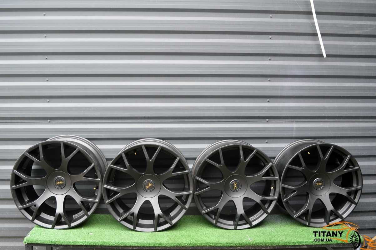 На G та F серію 5x112 120 DZ Exclusive DZ3 R20 F13 BMW F01 F110 g30