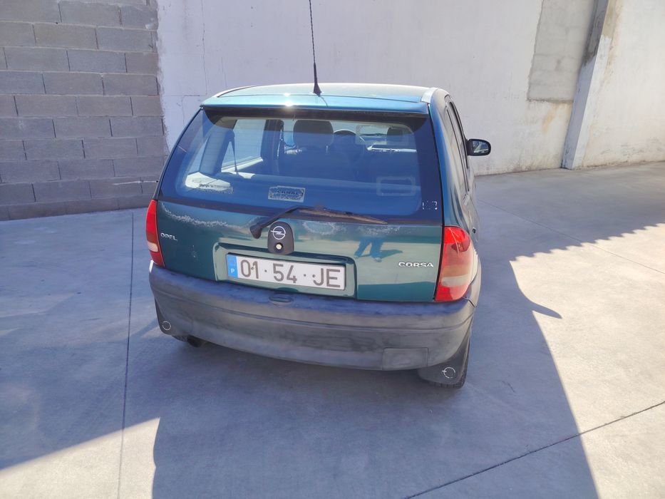 Opel corsa B disel