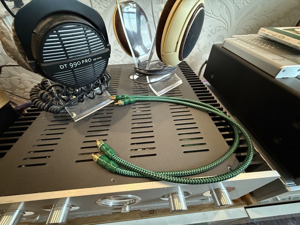 Audioquest copperhead RCA