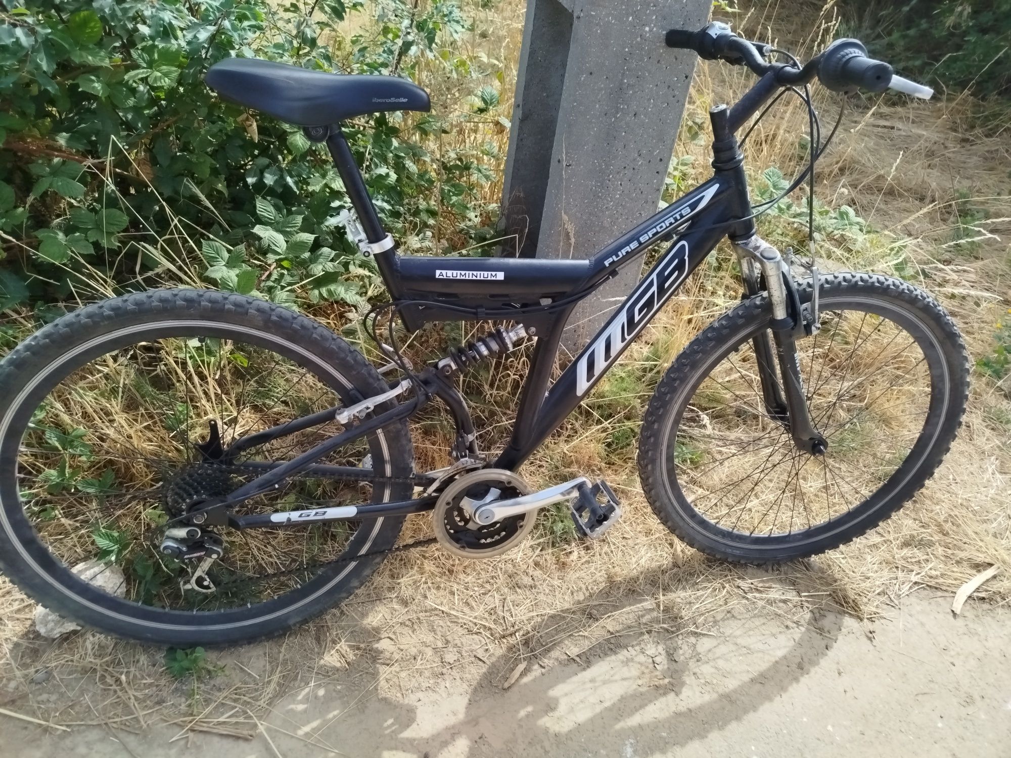 Bicicleta montanha 21 mudanças, faço entrega