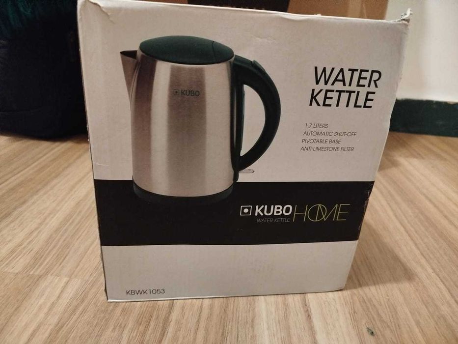 Kubo Home Kettle