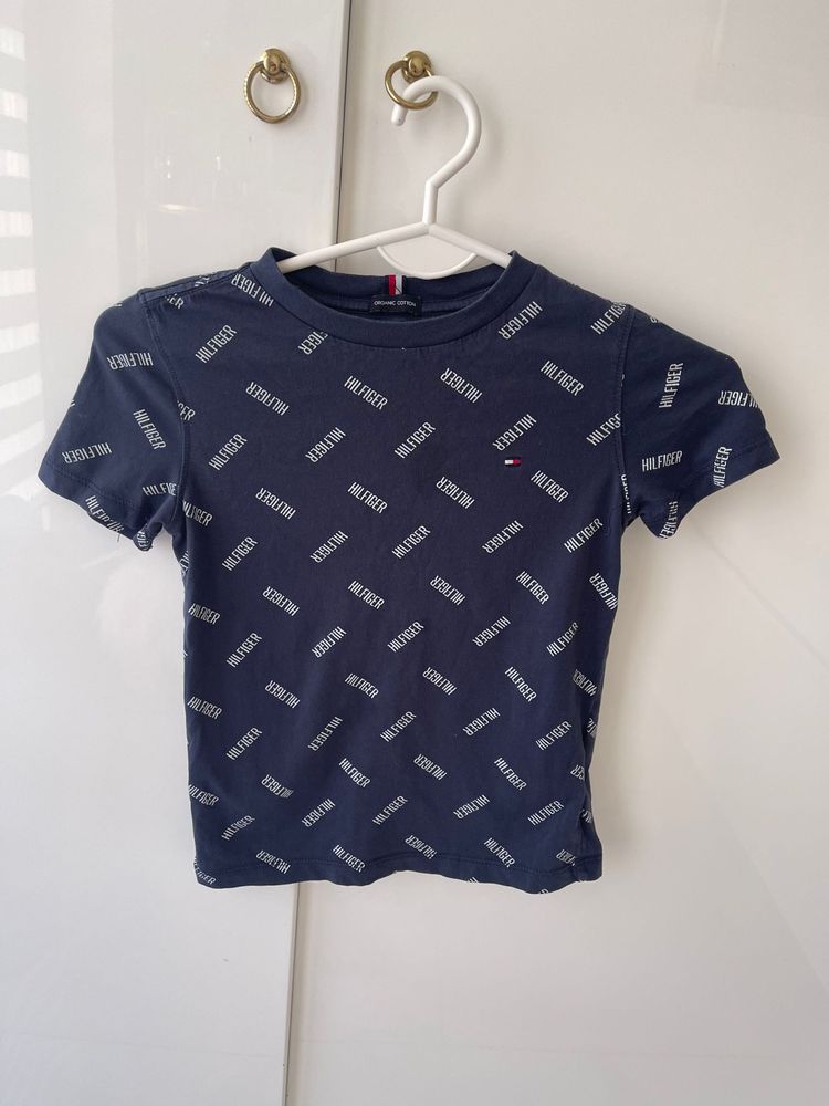 Koszulka/ t-shirt rozmiar 122 cm tommy hilfiger oryginalna