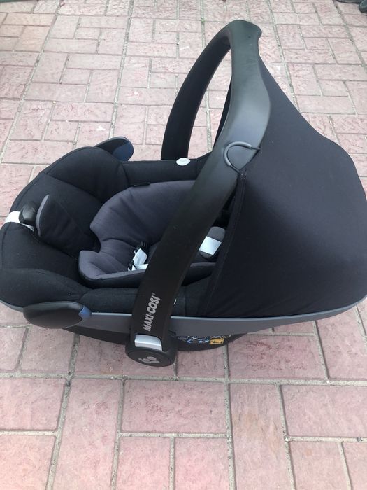 Продам дитяче автокрісло maxi-cosi