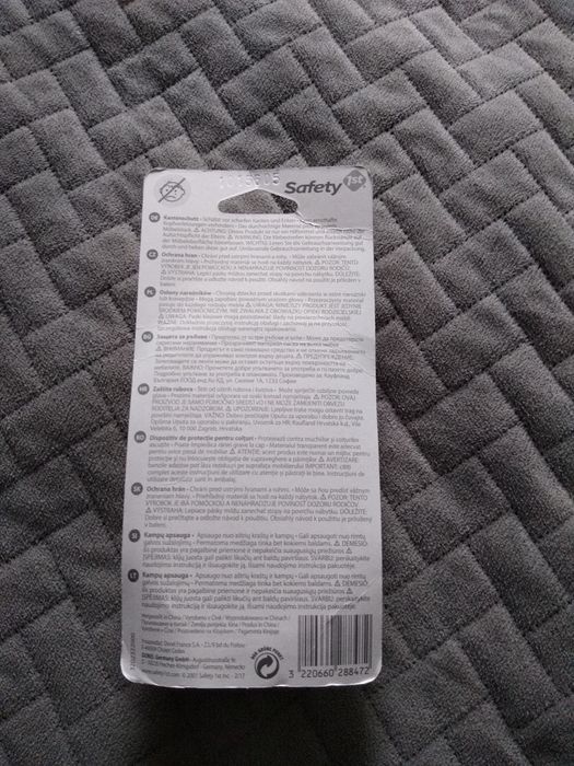 Osłona narożnika 7 szt.