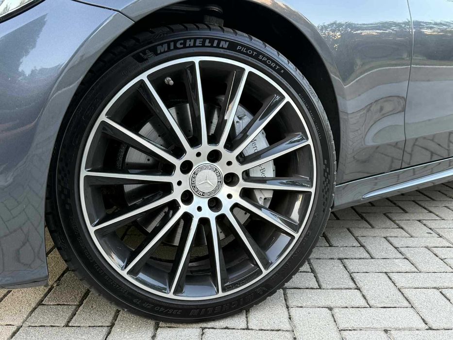 Mercedes C250d 204cv Auto. Pack AMG