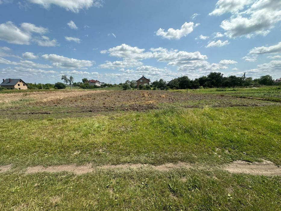 Терміновий продаж ділянки Великий Дорошів