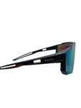 SCVCN Okulary rowerowe UV400 – sportowe, unisex, kolorowe