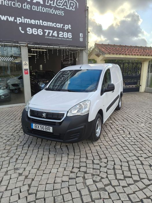 Peugeot Partner 1.6 BlueHDi L2 Pro 3L