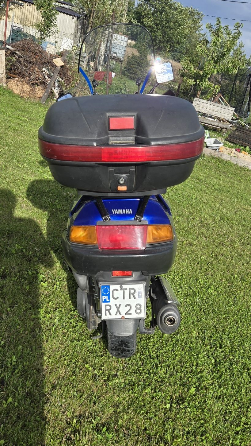 Yamaha Majesty 250