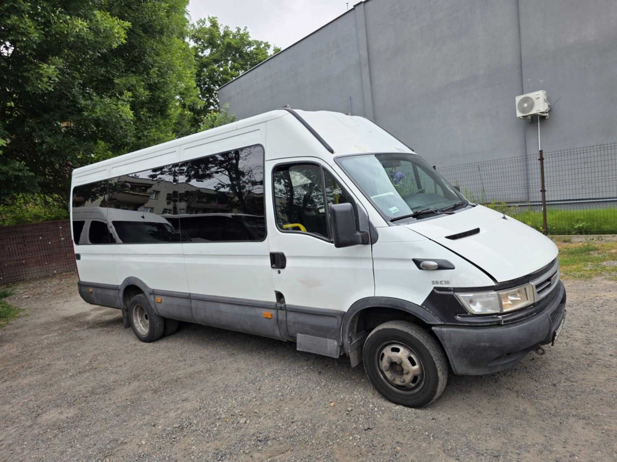 Sprzedam Iveco Daily