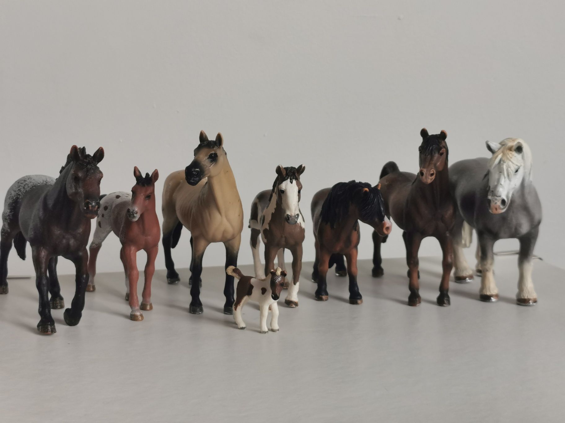 Koń konik Pinto 13695 figurka Schleich