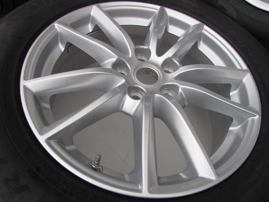 4x Felgi aluminiowe 19" LAND ROVER Range Rover, Sport, Discovery 5