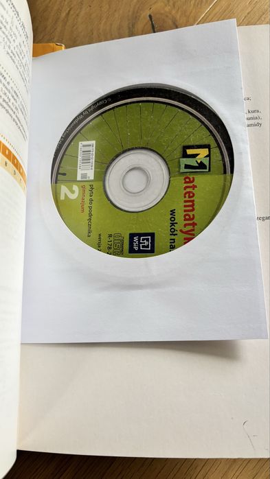 Matematyka podręcznik i zbiór zadań 4 sztuki