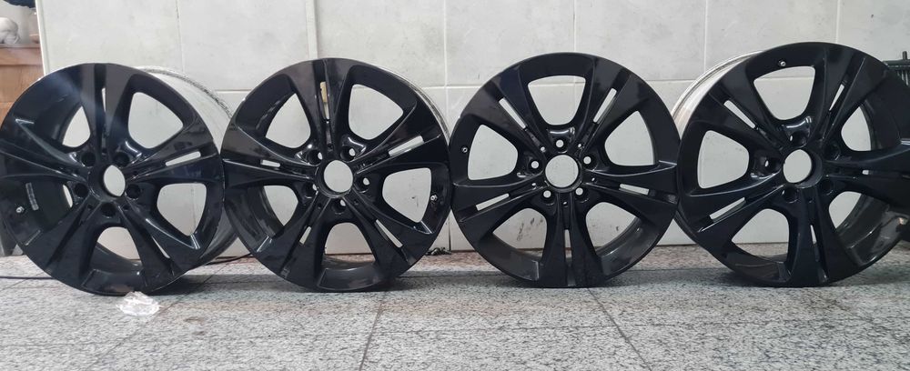 Jantes bom estado mercedes w205