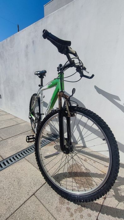 Bicicleta Chio MTB Shimano