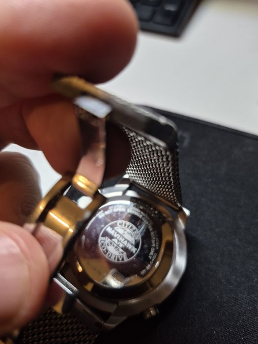 Relógio Citizen Navihawk