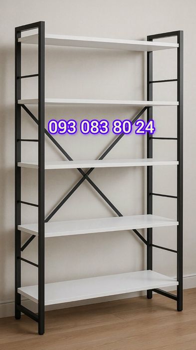 Стелаж БУ, стелаж Лофт купити, стелаж лофт купити, стелаж лофт бу loft