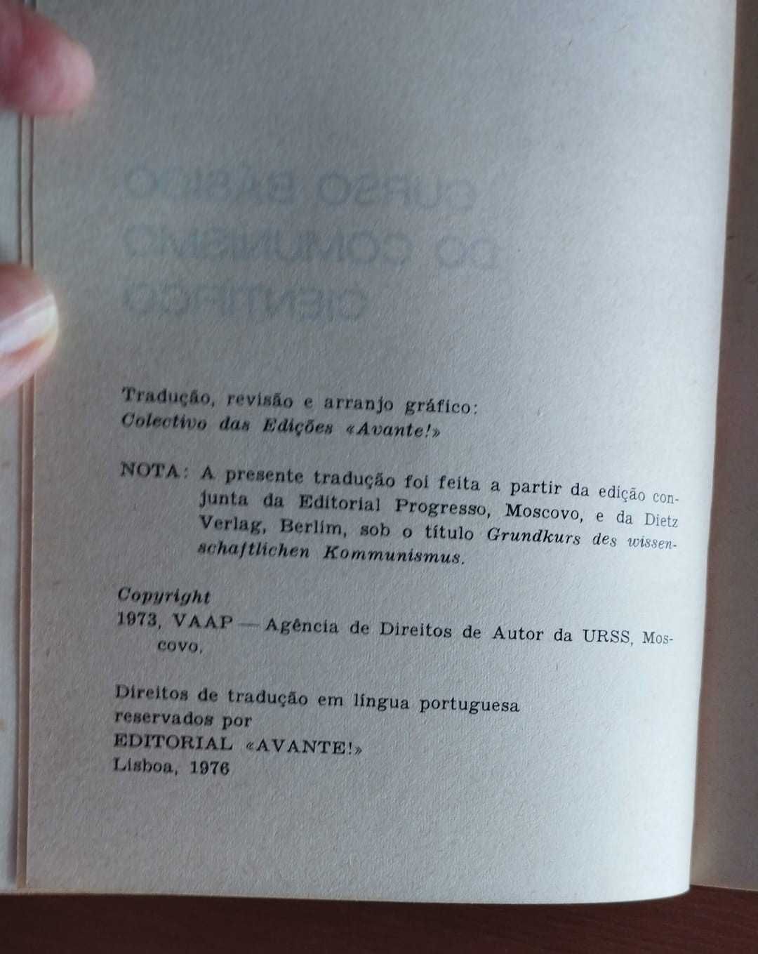 Curso Básico do Comunismo Científico Volume 2