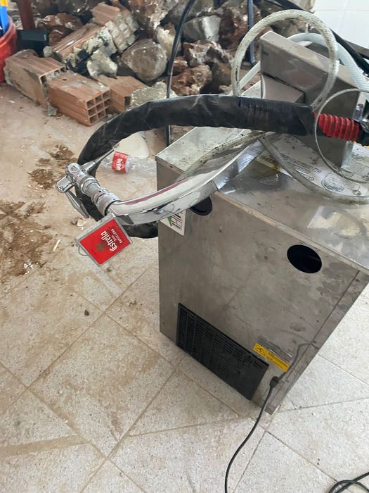 Máquina de imperial