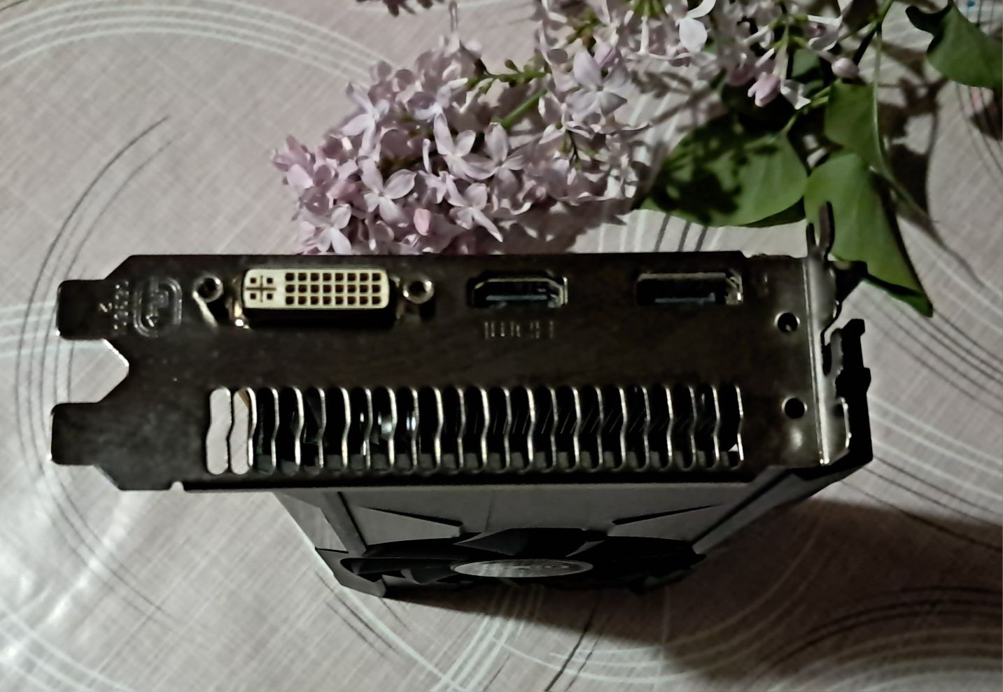 Видеокарта Sapphire nitro r7 360 2g