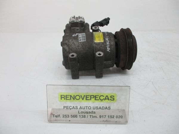 Compressor AC HYUNDAI Coupé (GK)