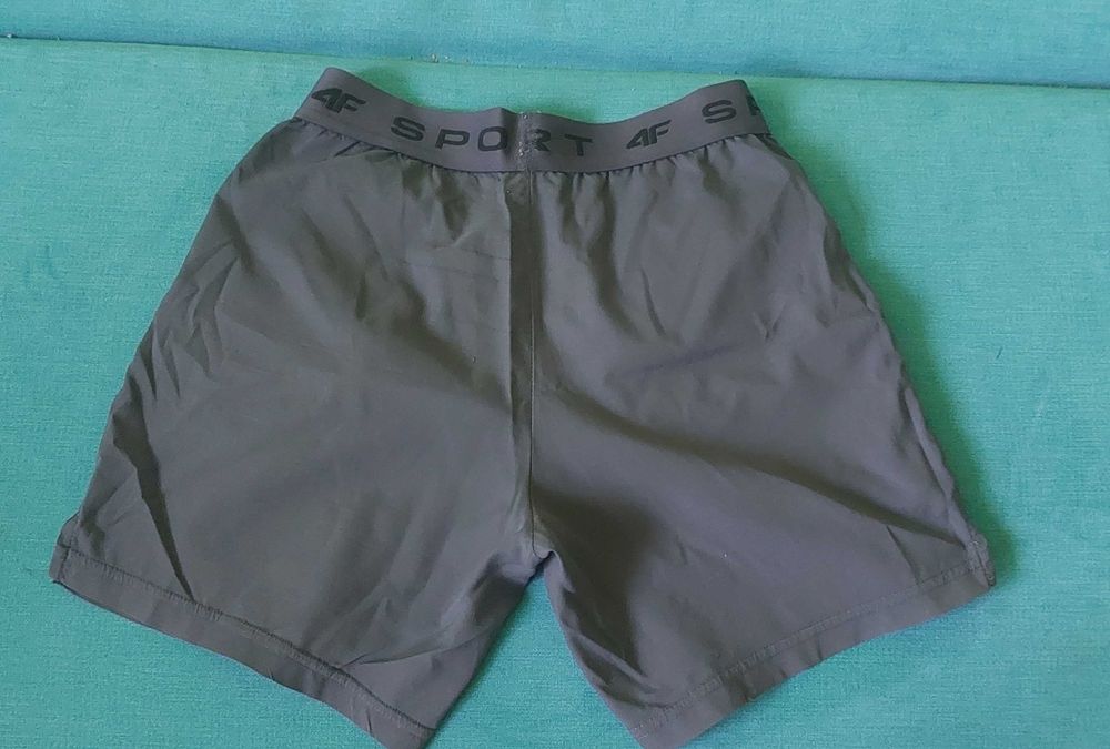 Spodenki chłopięce 4F