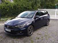 Fiat Tipo 1,4 t-jet, 2017r,121tys,nowy rozrząd i instalacja LPG,klimatronik,navi