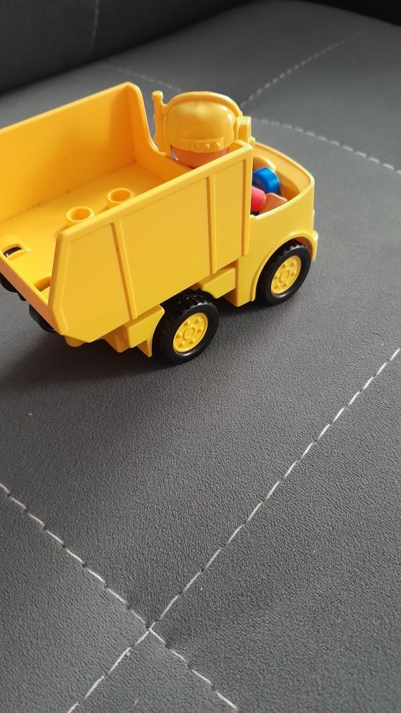 Wywrotka lego duplo